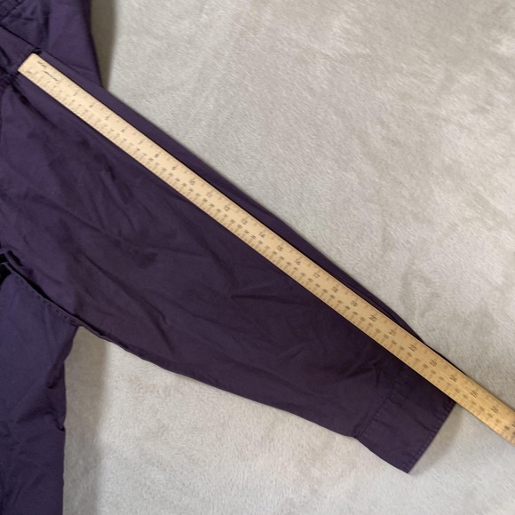 Croft & Barrow‎ Shirt Mens XL Purple Nightshade Button Down Long Sleeve NEW - Picture 7 of 10